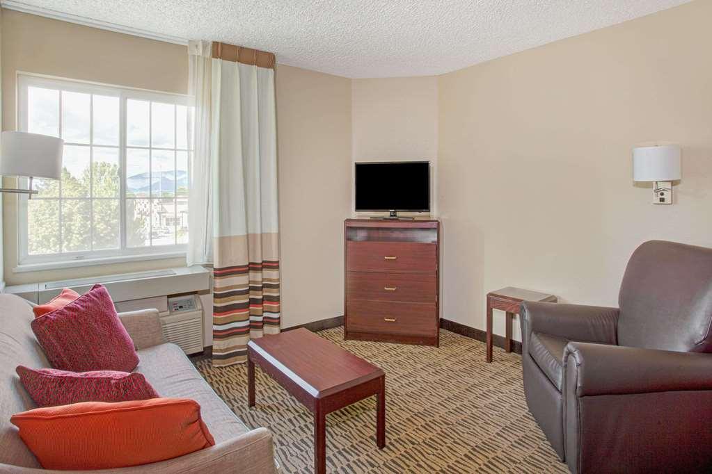 Mainstay Suites Salt Lake City Fort Union Midvale Pokój zdjęcie